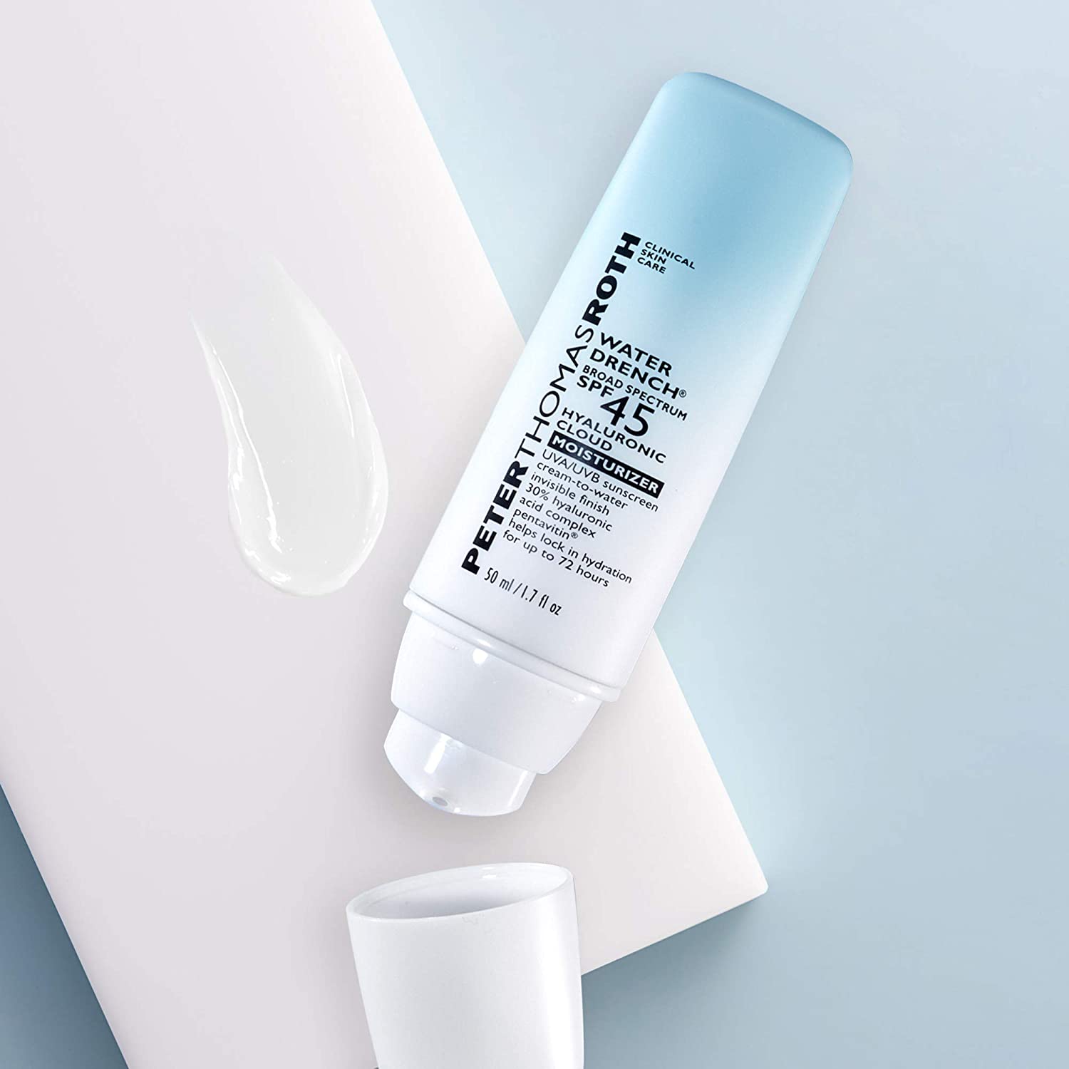 Peter Thomas Roth - Water Drench Broad Spectrum SPF 45 Hyaluronic Cloud Moisturizer (50mL)