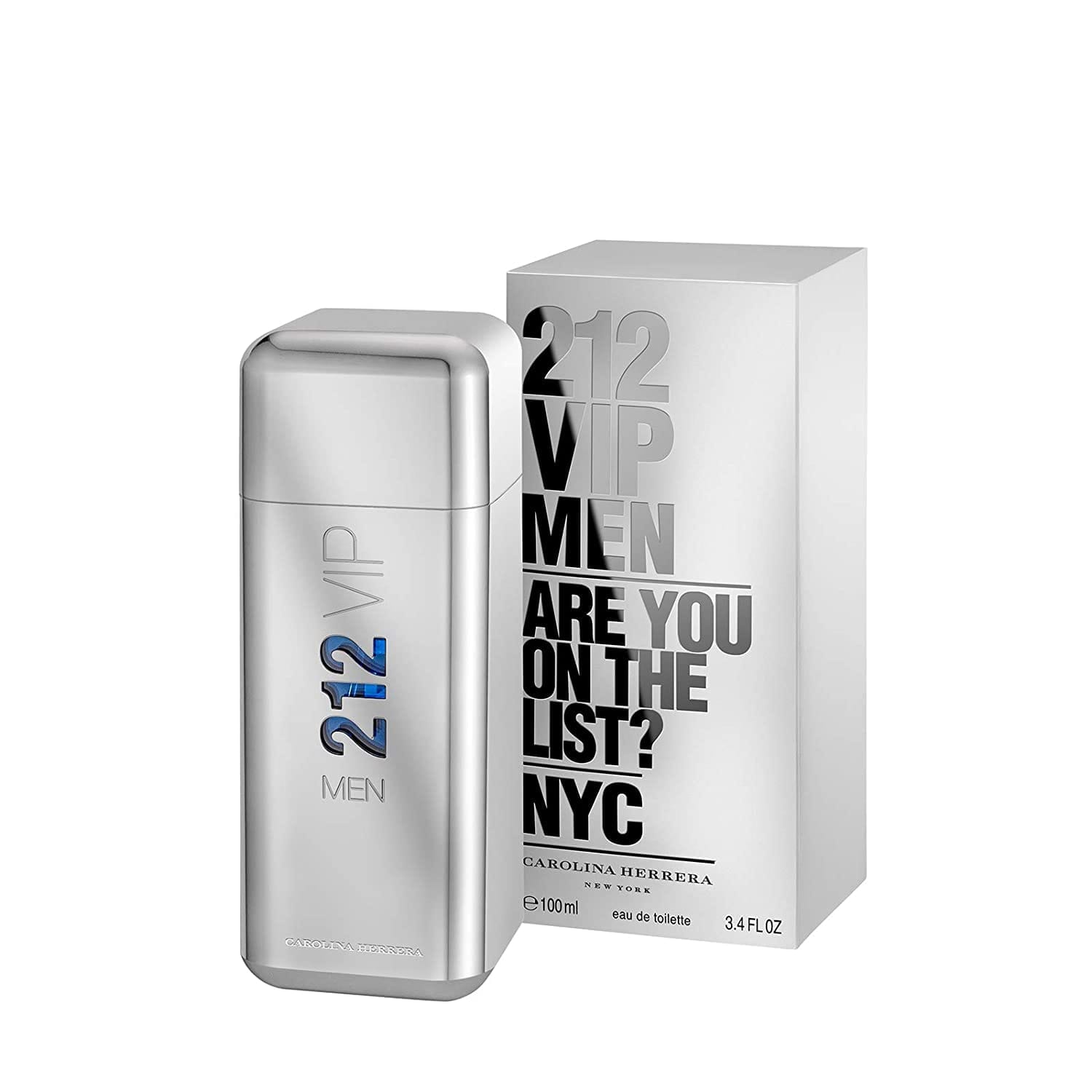 212 VIP Eau de Toilette - 100mL (Men)