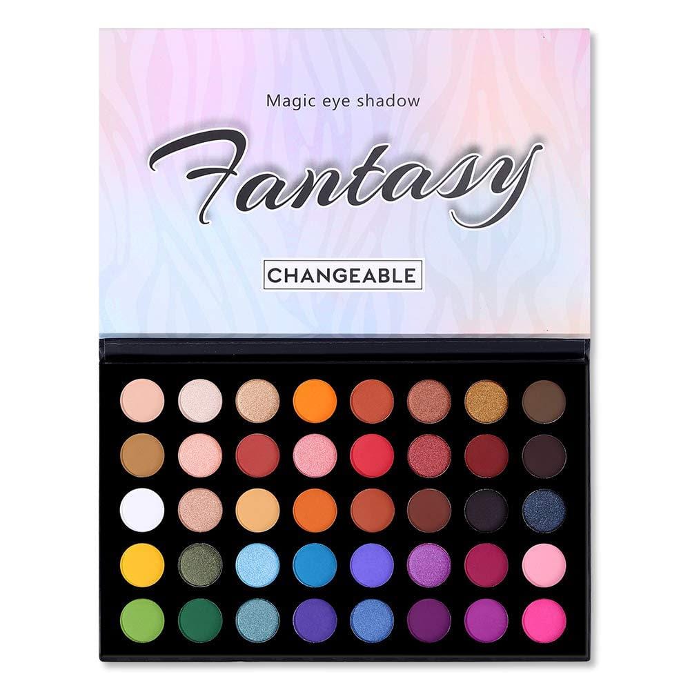 UCANBE - Fantasy Eyeshadow Palette (01)