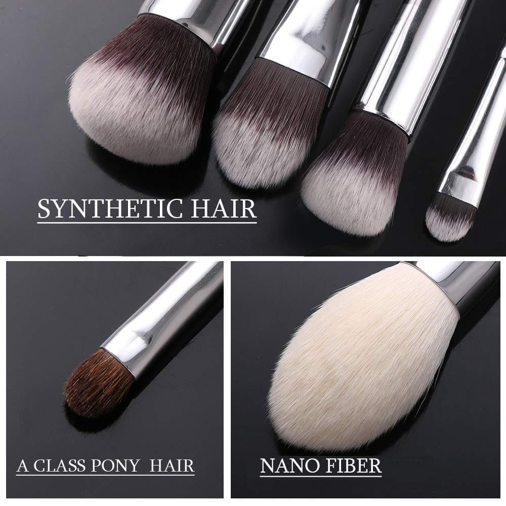 Beili - Makeup Brushes Professional Makeup Brush Set [Original] (20Pcs)
