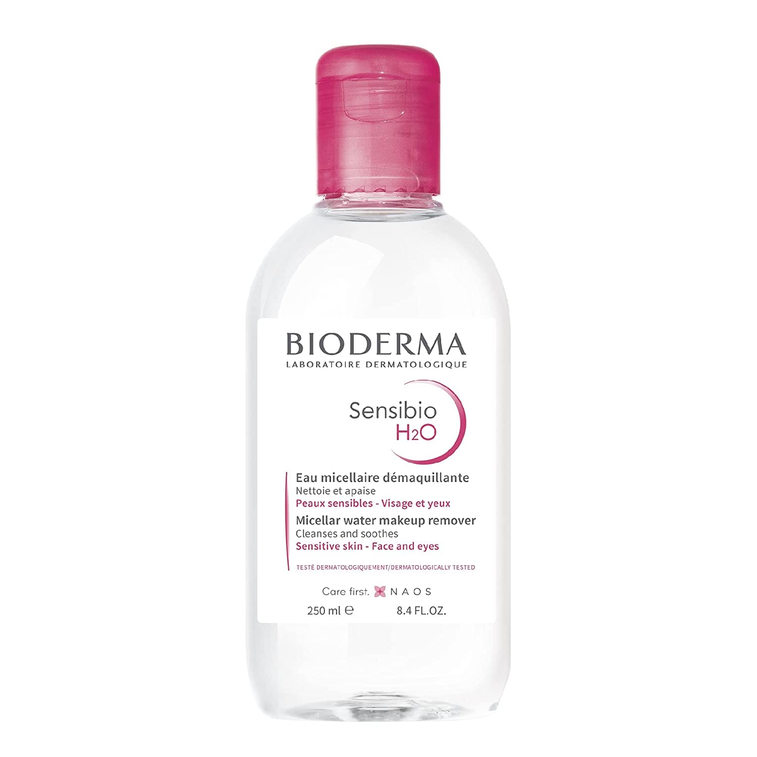 Bioderma - Make up Pollution & Impurities Remover Face Eyes Sensitive skin (250mL)
