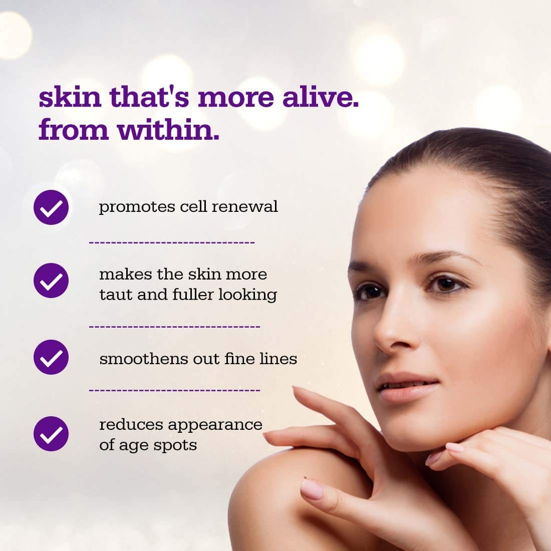 Plum Age Specialist Bright Years Cell Renewal Serum (30mL)