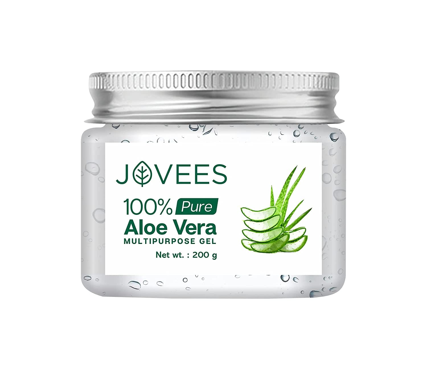 Jovees - Aloe Vera Multipurpose Gel (200gm)