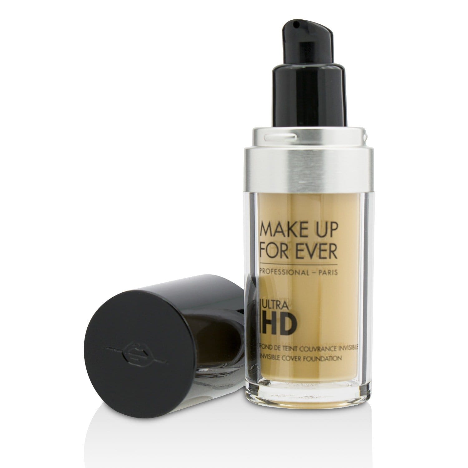 MAKE UP FOR EVER - Ultra HD Invisible Cover Foundation (30mL)