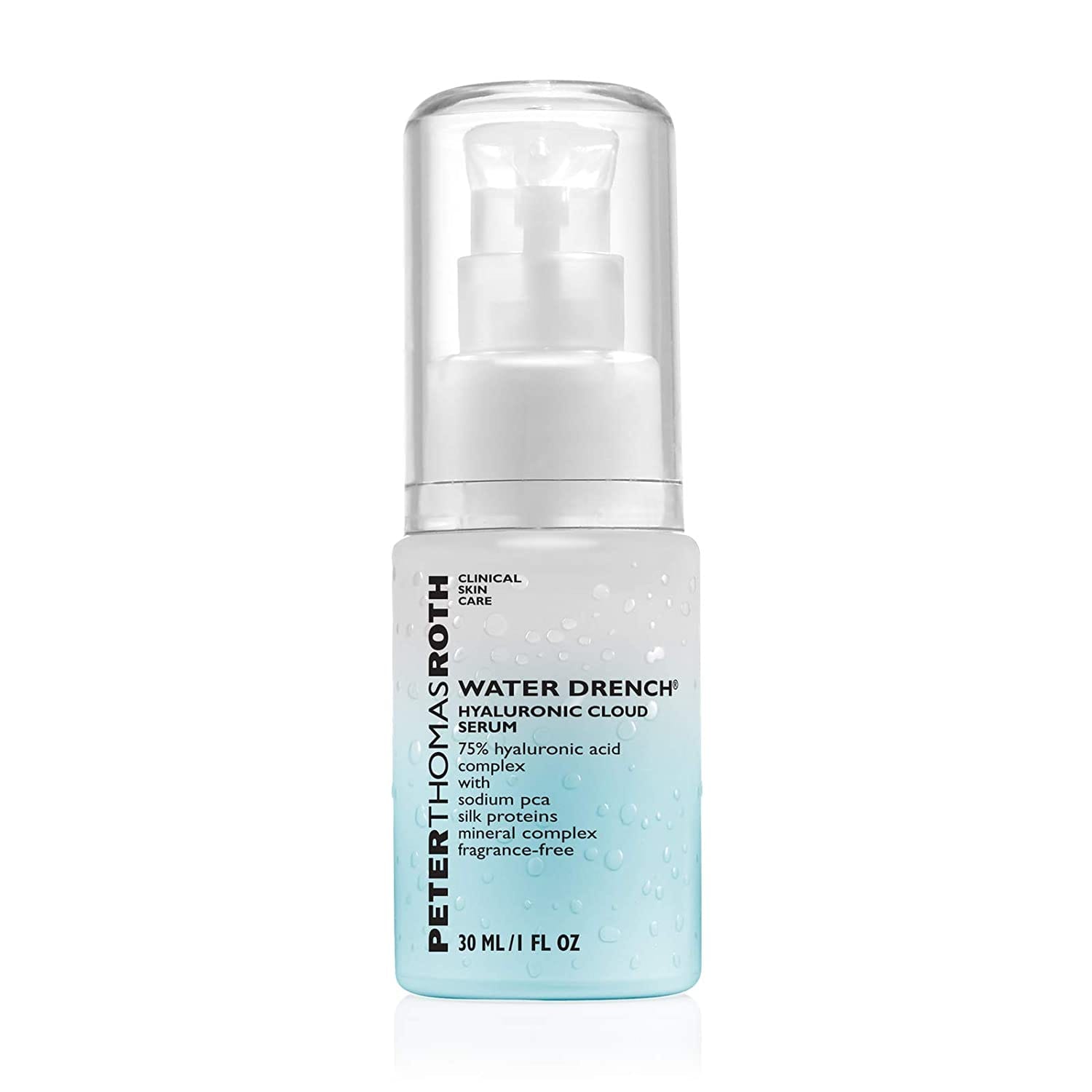 Peter Thomas Roth - Water Drench Hyaluronic Liquid Gel Cloud Serum (30mL)