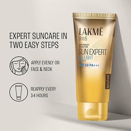 LAKMÉ - SUN EXPERT SPF 50 PA+++ (100ml)