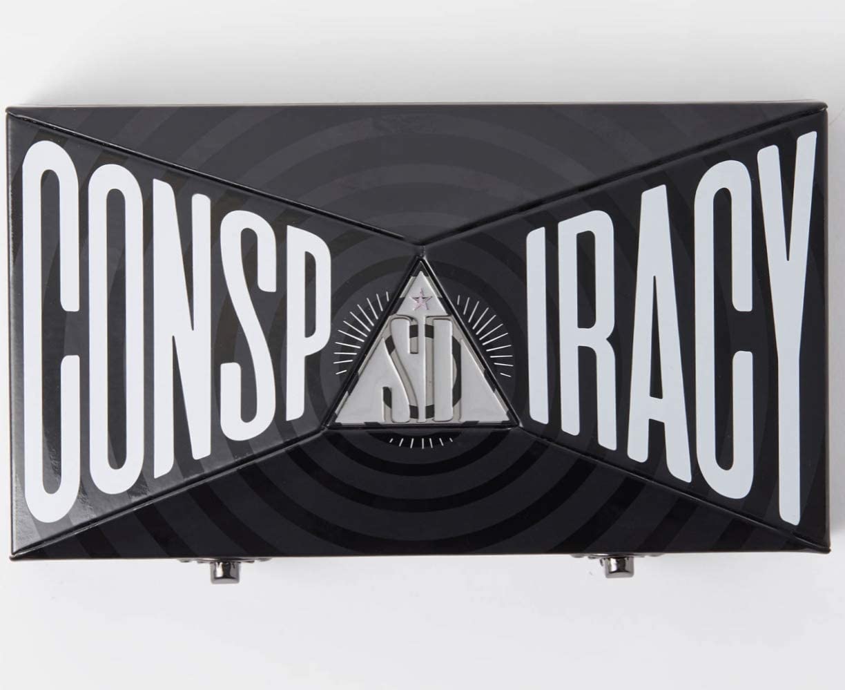 Jeffree Star - x Shane Dawson Conspiracy Eyeshadow Palette