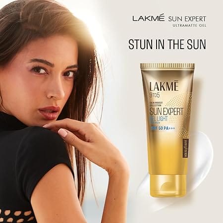 LAKMÉ - SUN EXPERT SPF 50 PA+++ (100ml)
