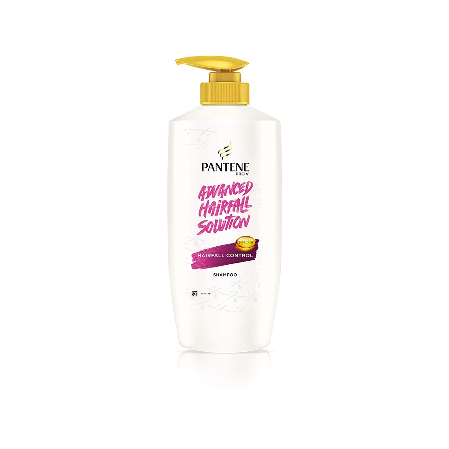 Pantene - Advanced Hairfall Solution, Hairfall Control Shampoo (650mL)
