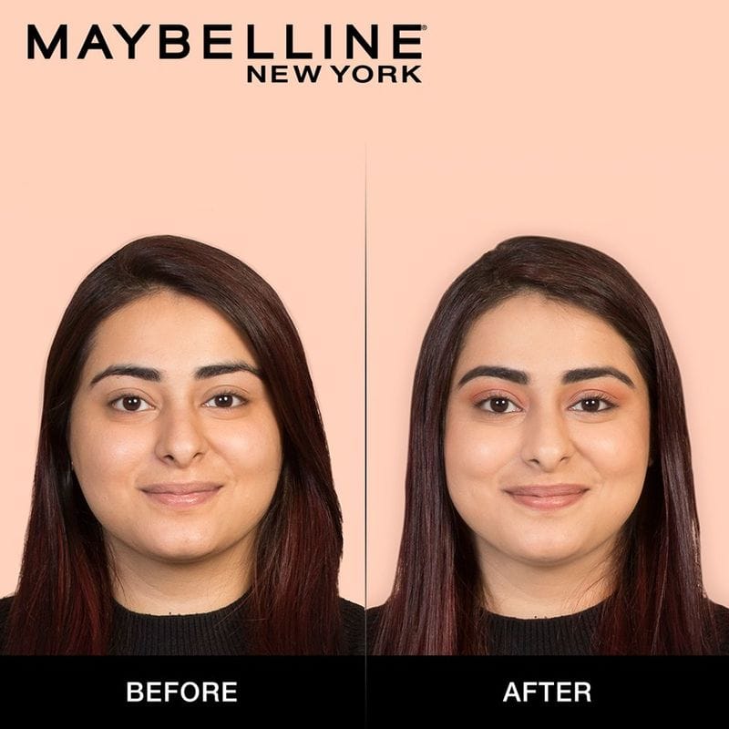 Maybelline New York - Fit Me Matte+Poreless Liquid Foundation With Pump