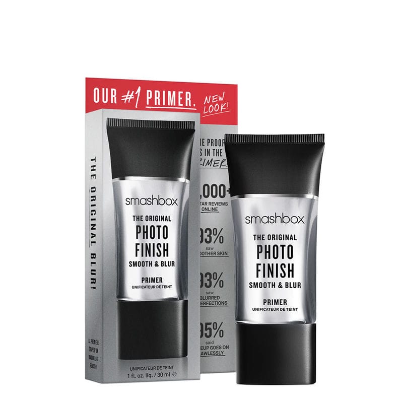 Smashbox - The Original Photo Finish Foundation Primer - Smooth & Blur (30mL) (with box)