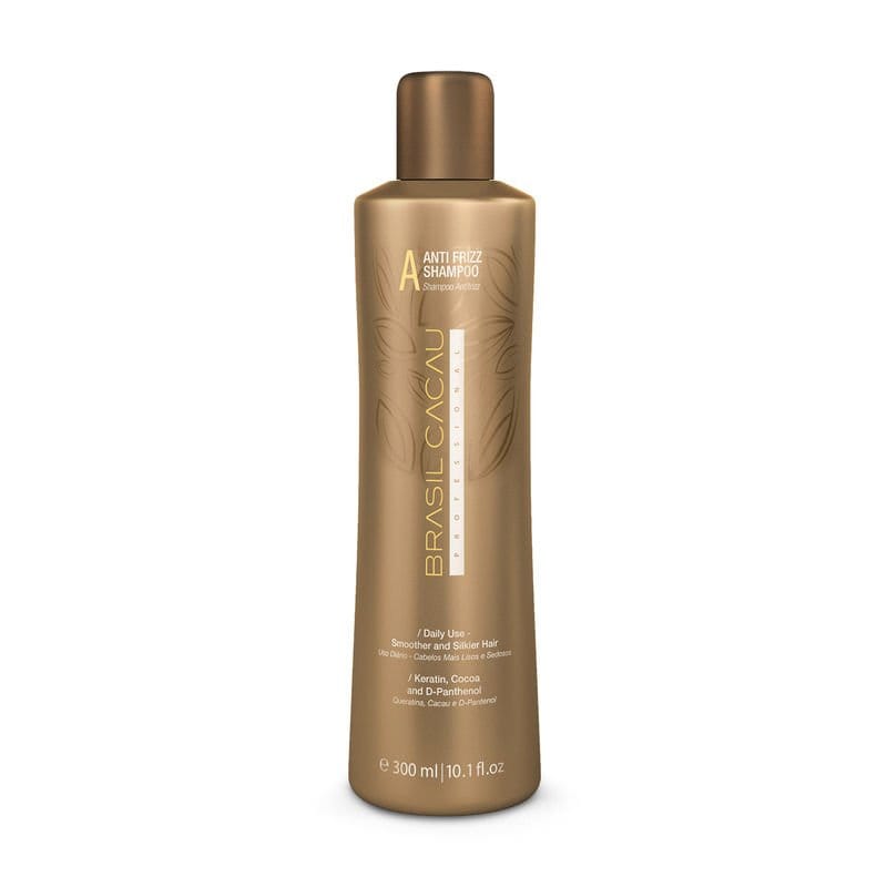 Brasil Cacau - Cadiveu Anti Frizz Shampoo (300mL)