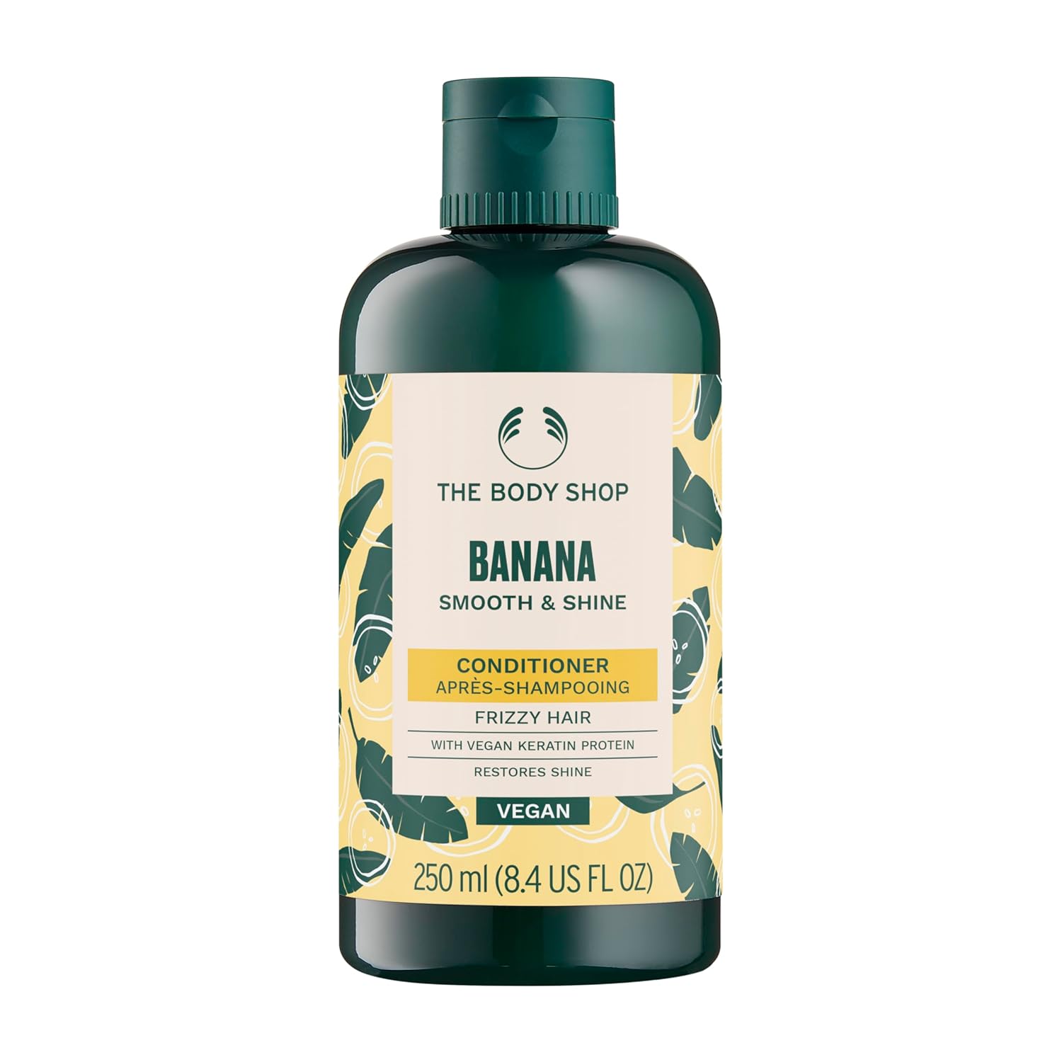 The Body Shop Banana Conditioner, 8.4 Fluid Ounce