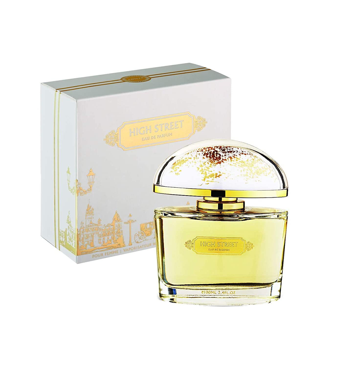 Armaf - High Street Women Eau De Parfum (100mL)