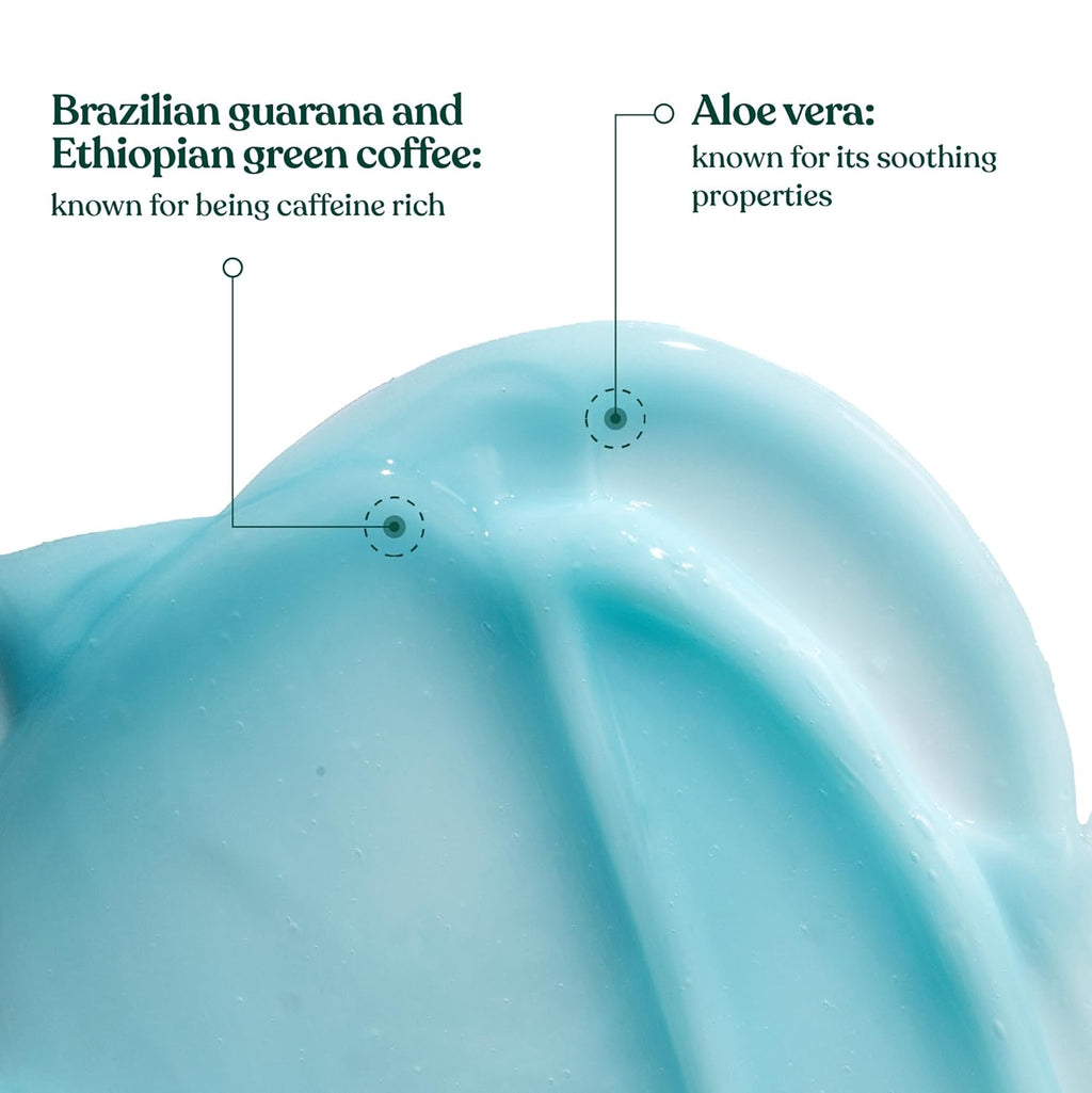 The Body Shop Guarana and Coffee Energizing Moisturizer For Men, 3.3 Fl Oz