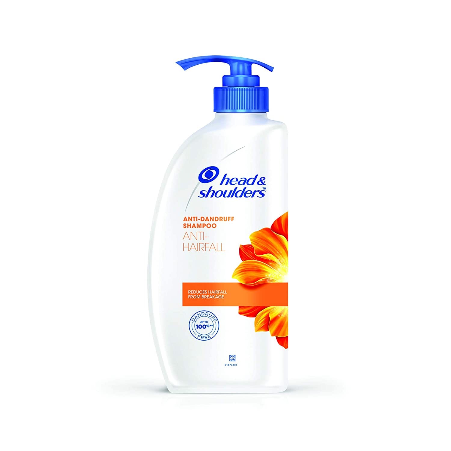 Head & Shoulders - Anti-Hairfall, Anti-Dandruff Shampoo for Women & Men (650mL)