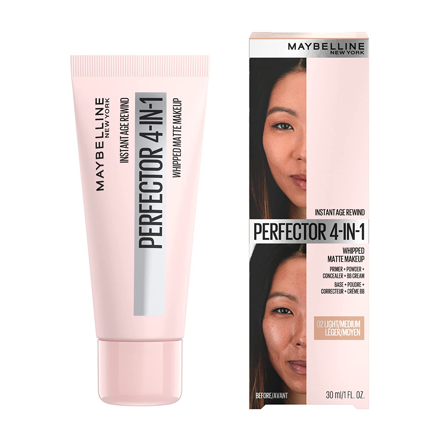 Maybelline - Instant Age Rewind Instant Perfector 4-In-1 (30ML) [International]