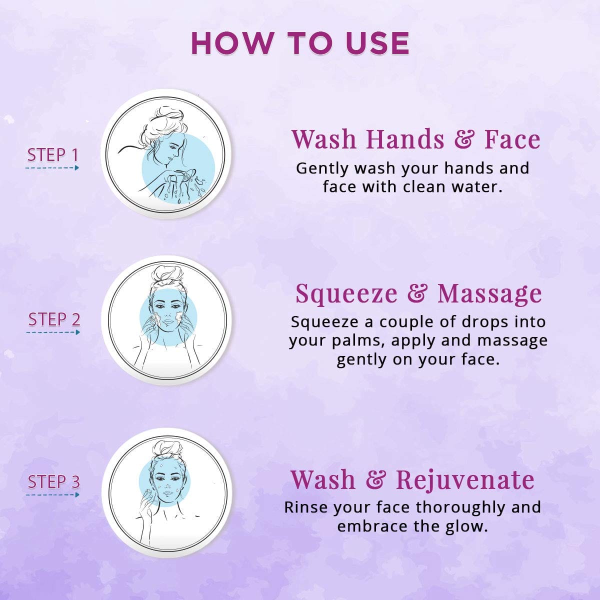 Spawake - Anti Aging Face Wash Age Solution Intensive Foaming Wash (100g)