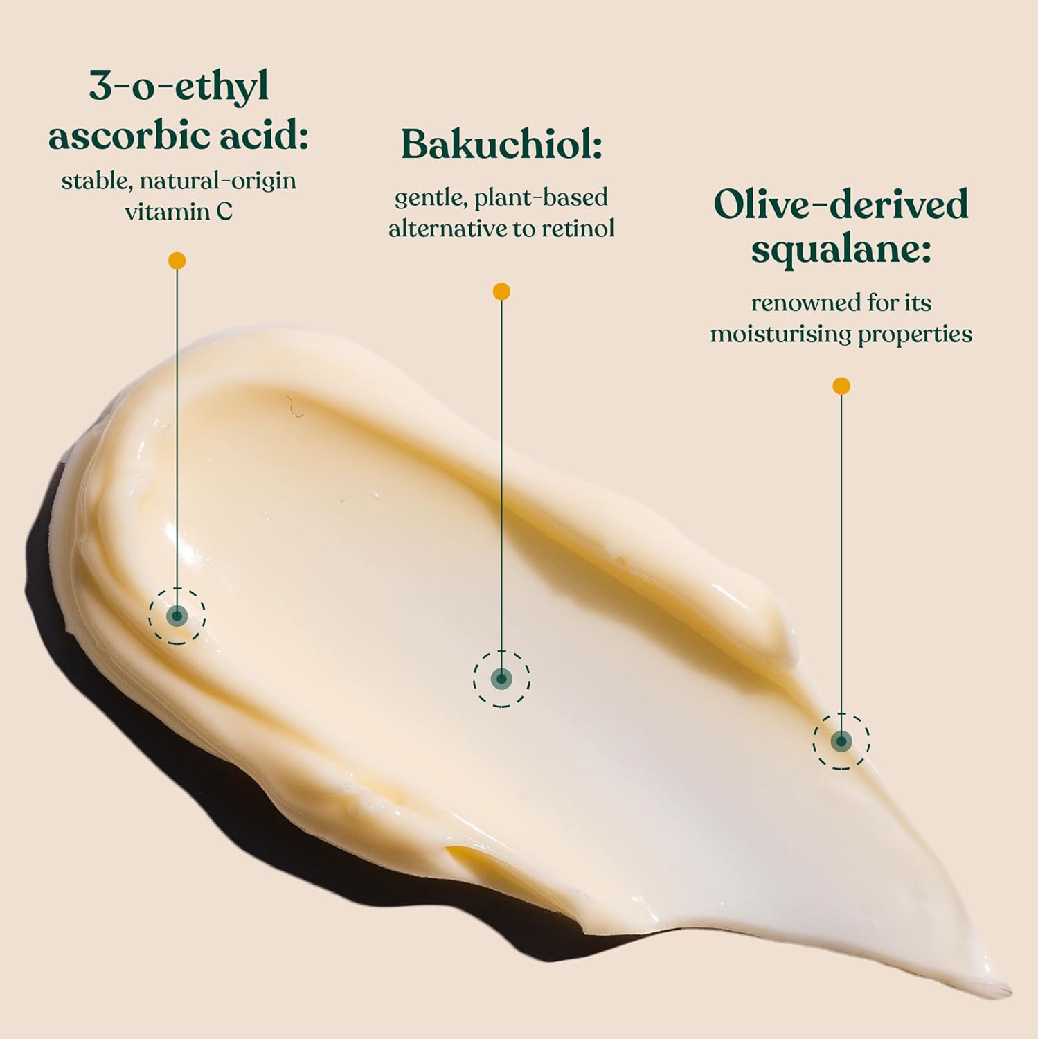 The Body Shop Vegan Vitamin C Glow Boosting Moisturiser, 50 Ml