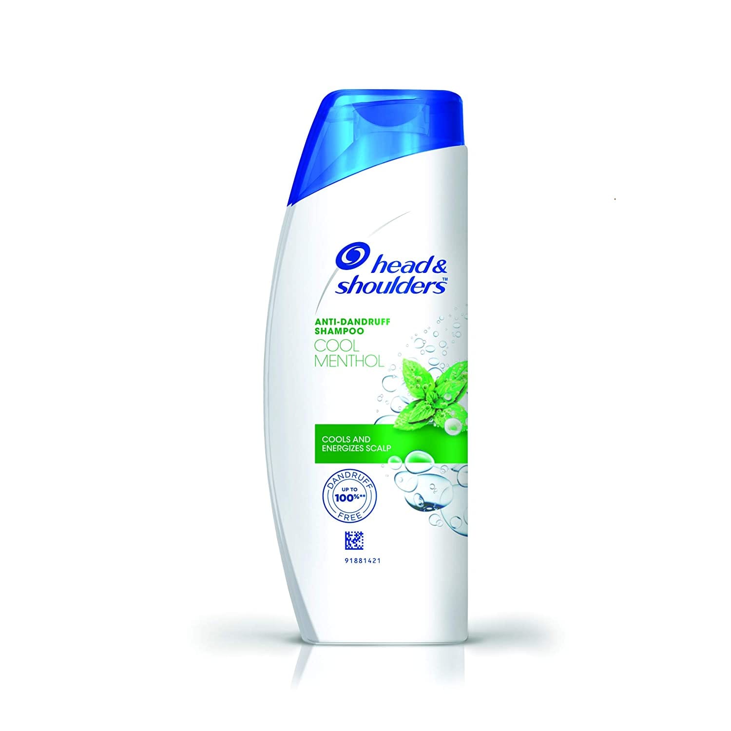 Head & Shoulders - Cool Menthol Anti Dandruff Shampoo (340mL)