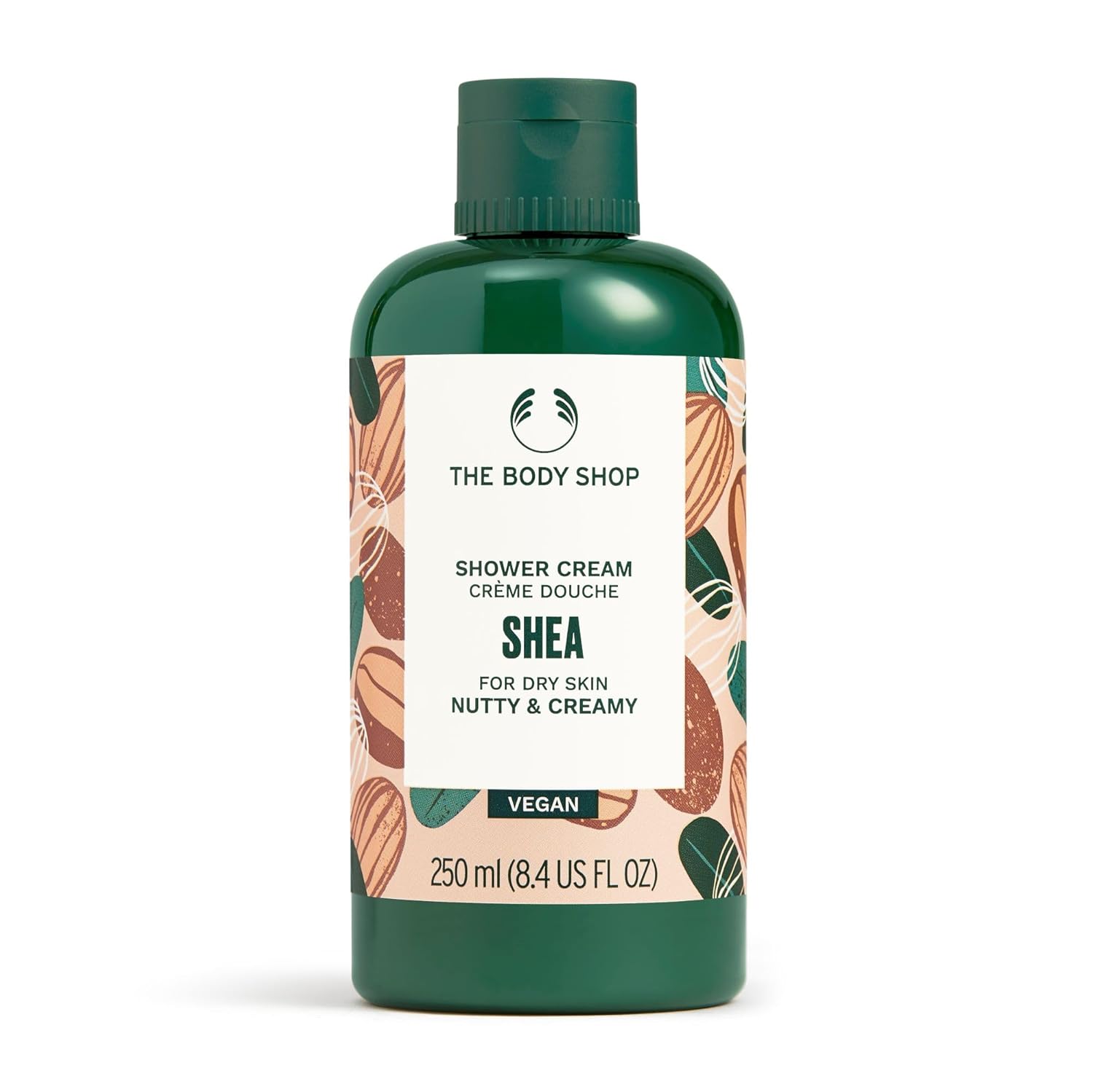The Body Shop Vegan Shea Shower Cream, 250 Ml