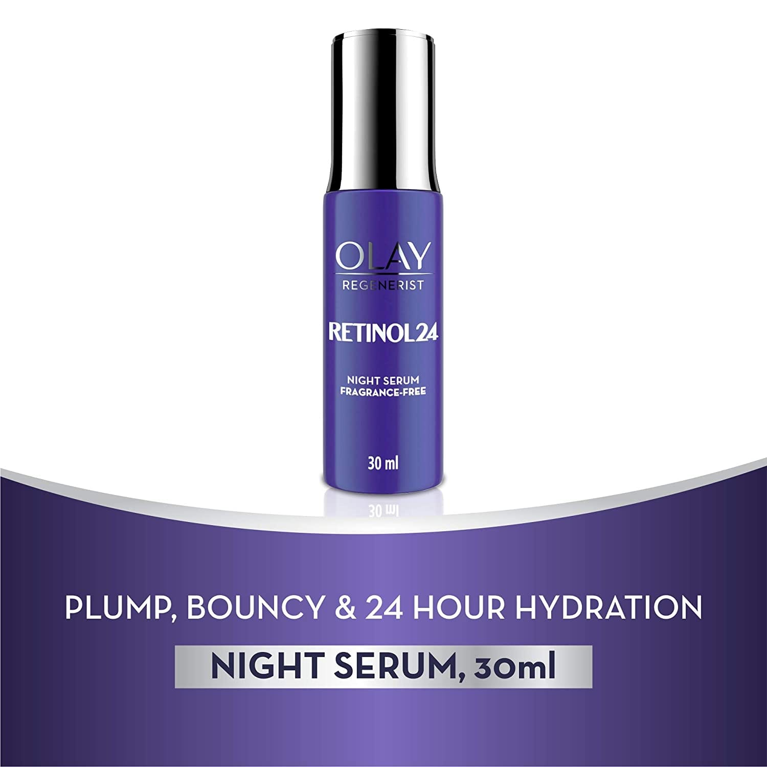 Olay - Night Serum: Regenerist Retinol 24 Serum (30mL)
