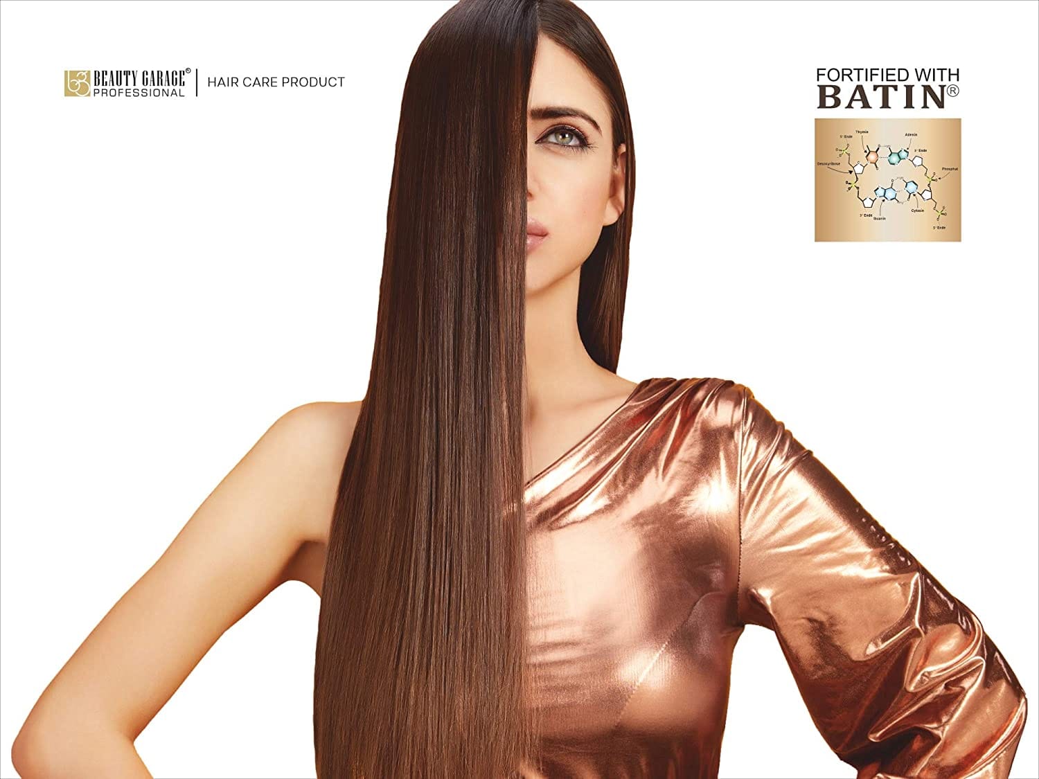 Beauty Garage - Smooth Daily Shampoo (300ml)