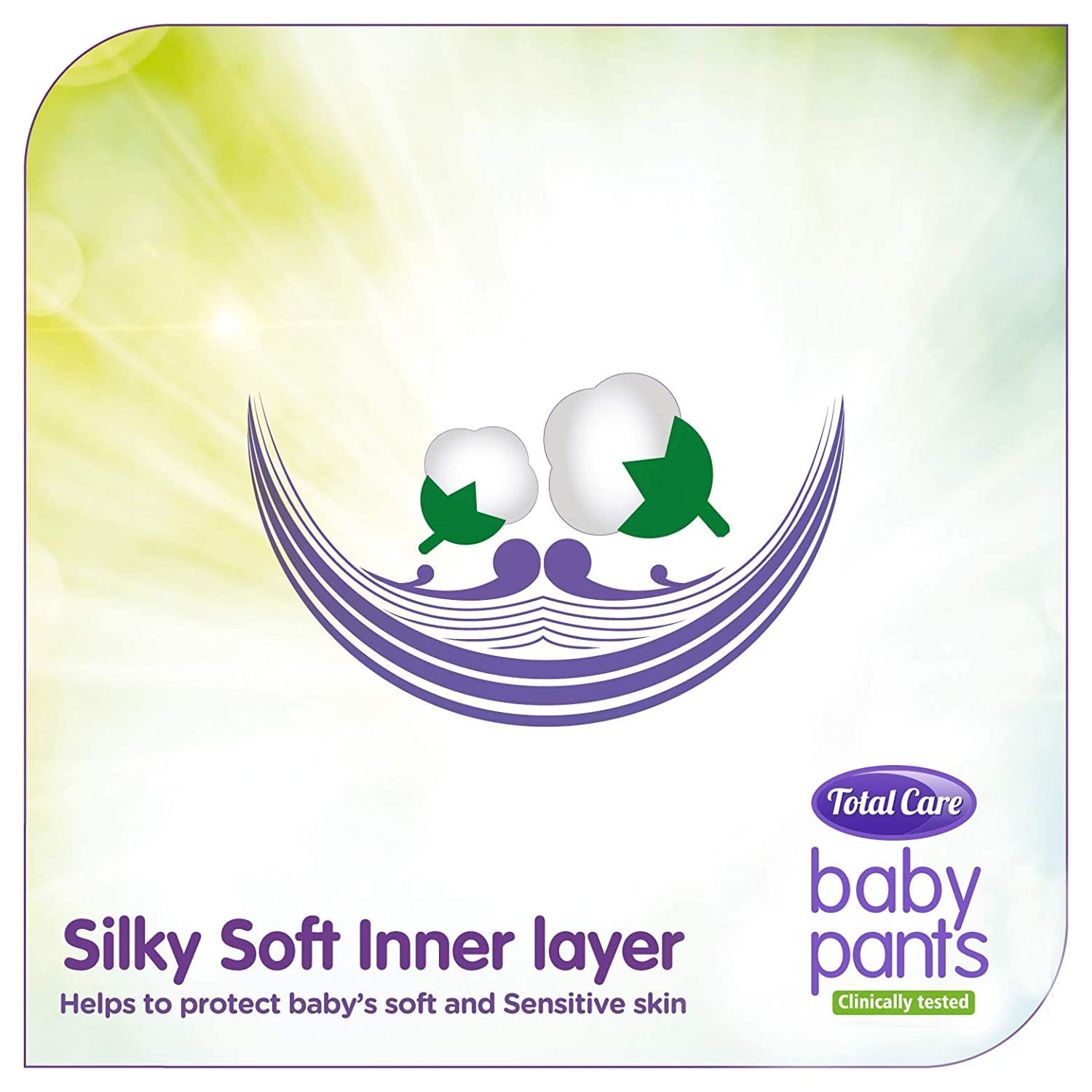 Himalaya Baby Diapers, Medium (5 - 11 kg), 54 Count