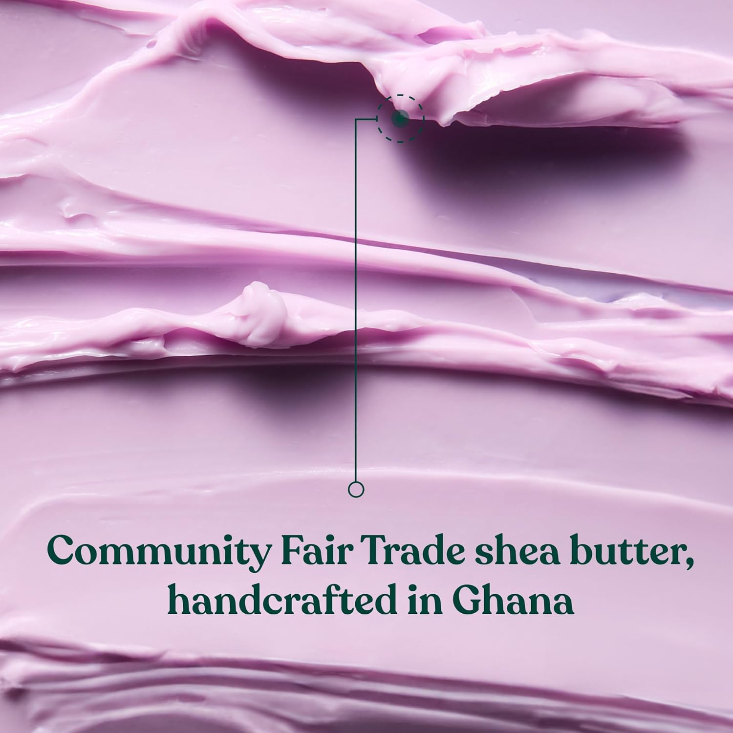 The Body Shop Dewberry Hand Balm | 96hr Nourishing Moisture for Dry Cracked Hands | with Shea Butter, Non-greasy, Vegan, 30 ml / 1.0 oz