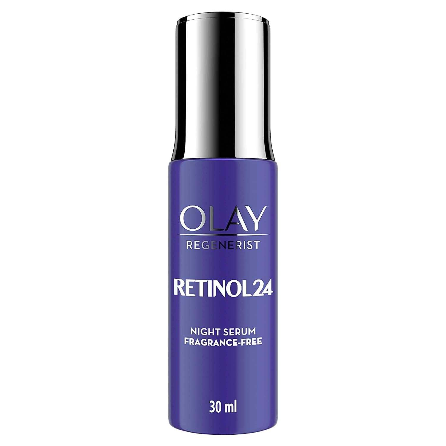 Olay - Night Serum: Regenerist Retinol 24 Serum (30mL)