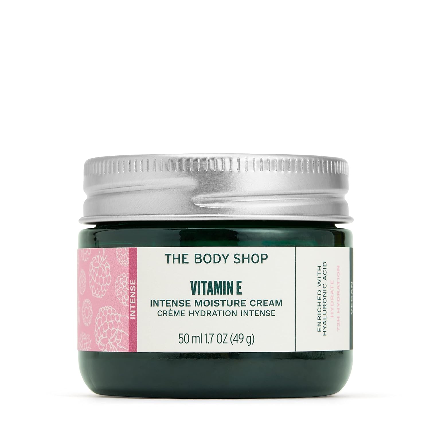 The Body Shop Vitamin E Intense Moisture Cream, 50ml