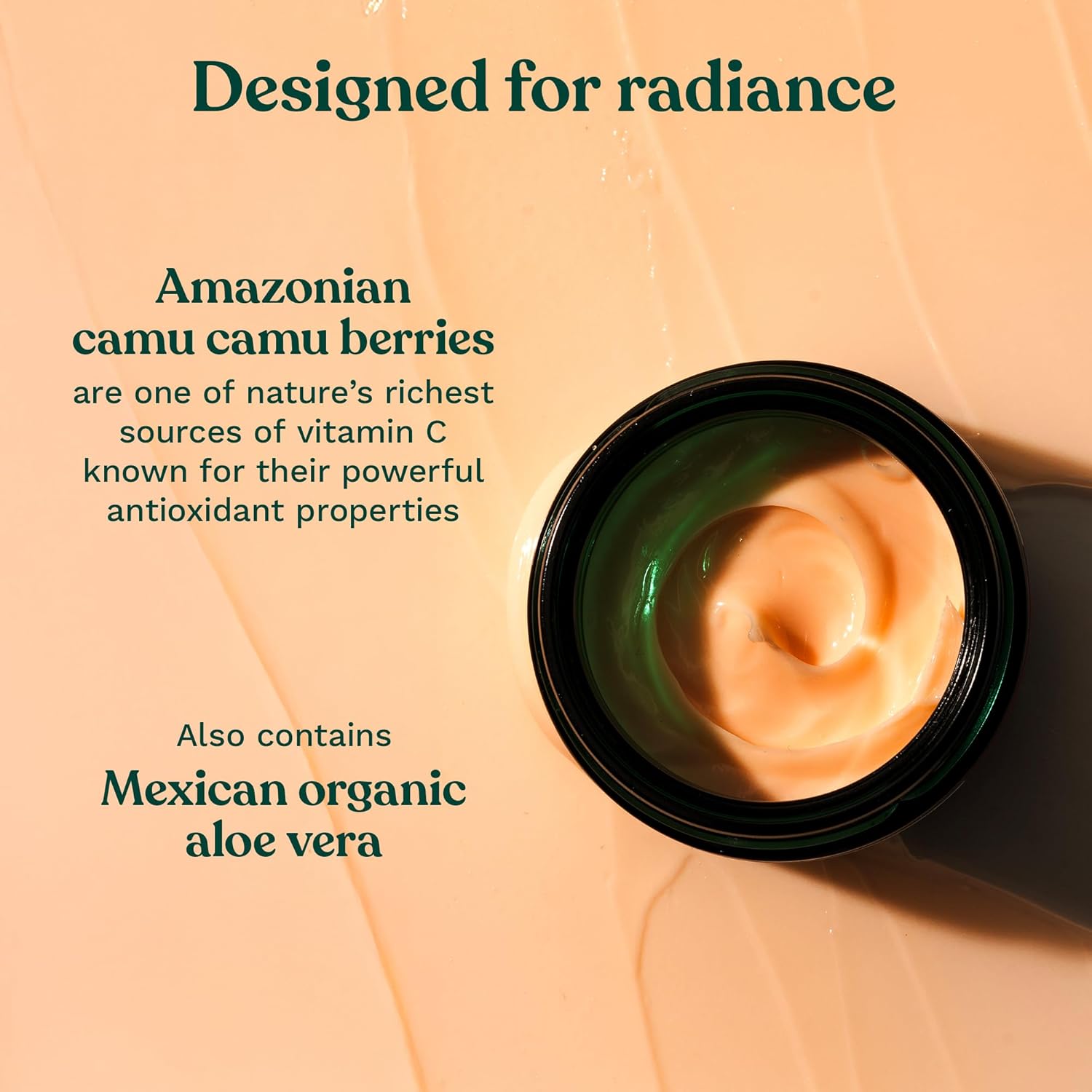 The Body Shop Glow Boost Moisturizer – Soothes and Smooths for Skin that Glows – Vegan – 50ml