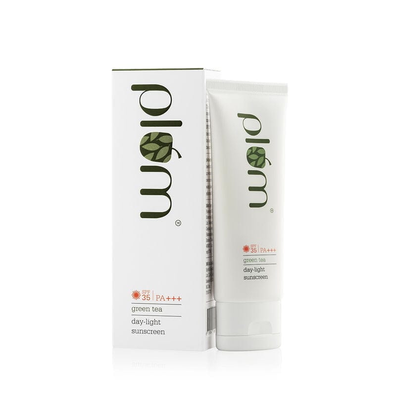 Plum Green Tea Day-Light Sunscreen Gel SPF 35 PA+++ (50mL)