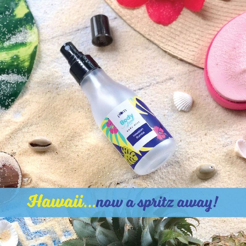 Plum BodyLovin' Hawaiian Rumba Body Mist (150mL) - Women