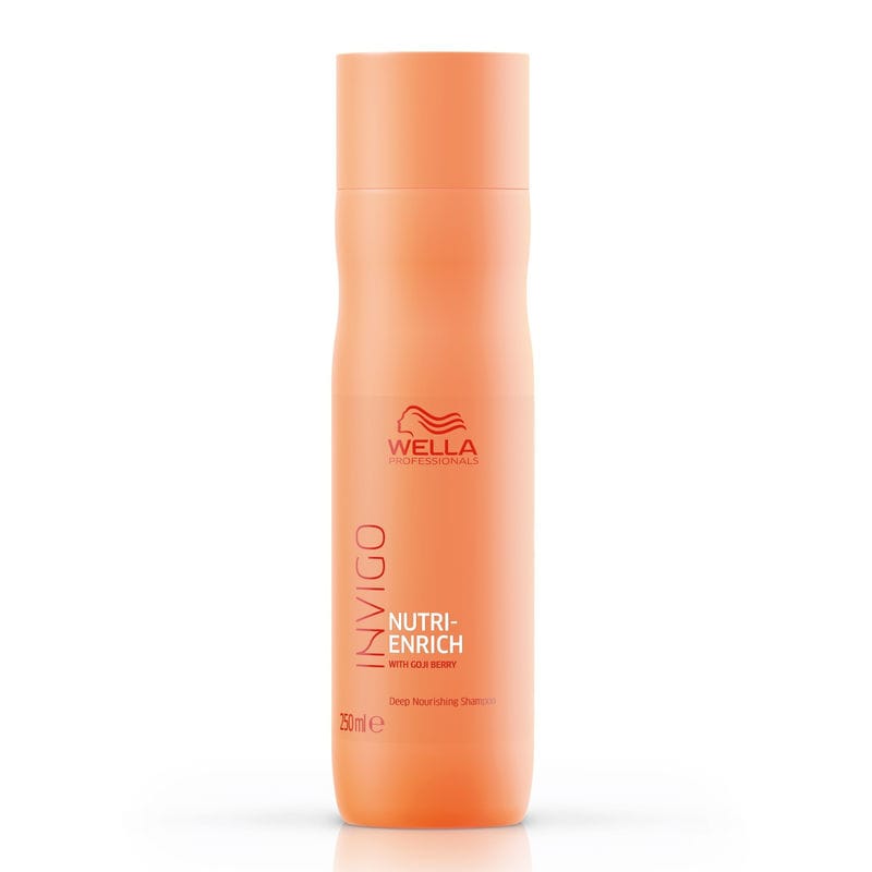 Wella Professionals - INVIGO Nutri Enrich Deep Nourishing Shampoo (250mL)