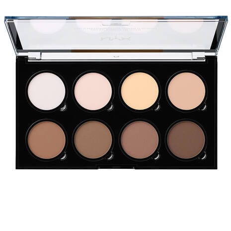 NYX - HIGHLIGHT & CONTOUR PRO PALETTE