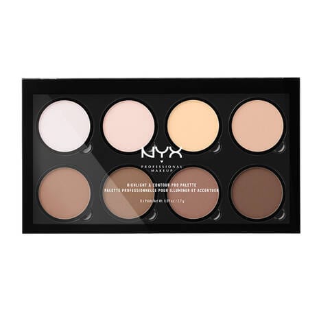 NYX - HIGHLIGHT & CONTOUR PRO PALETTE