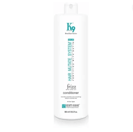 Beauty Garage - K9 Frizz Dismiss Conditioner (800mL)