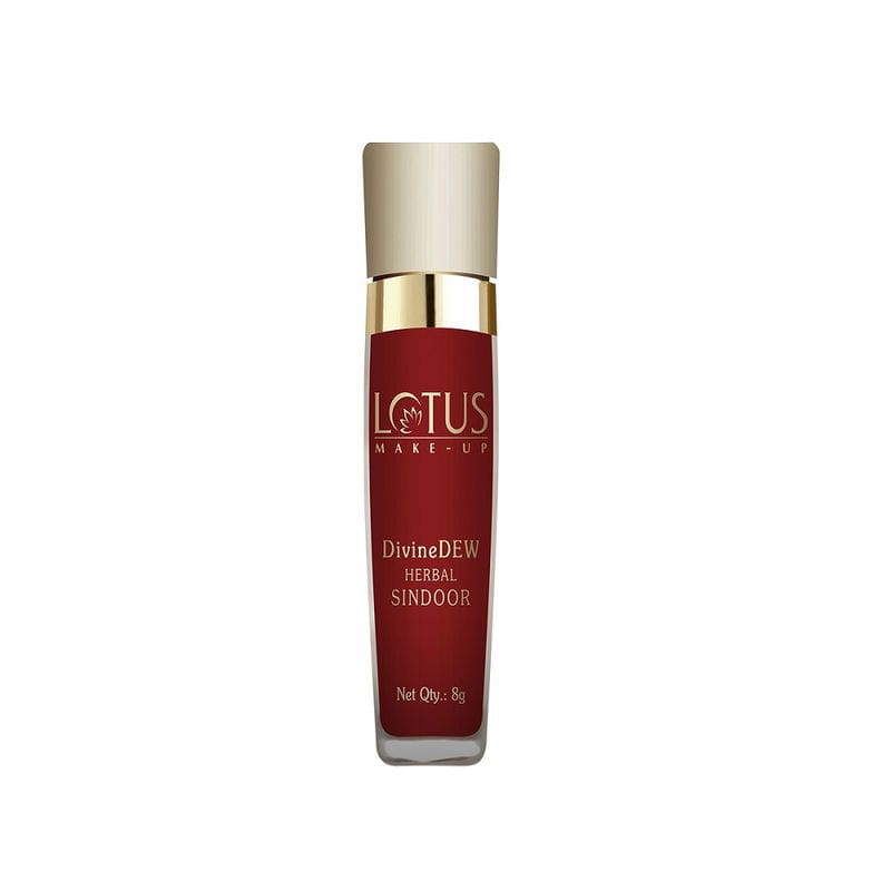 Lotus - Make-Up Divine Dew Herbal Sindoor - Rosy Blush (8ML)