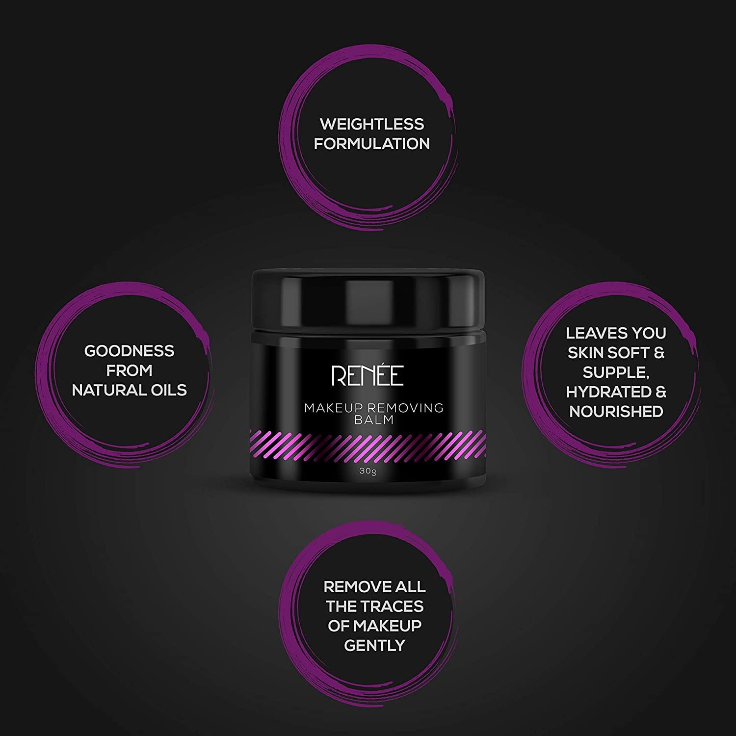 RENEE - Makeup Removing Balm (30g)