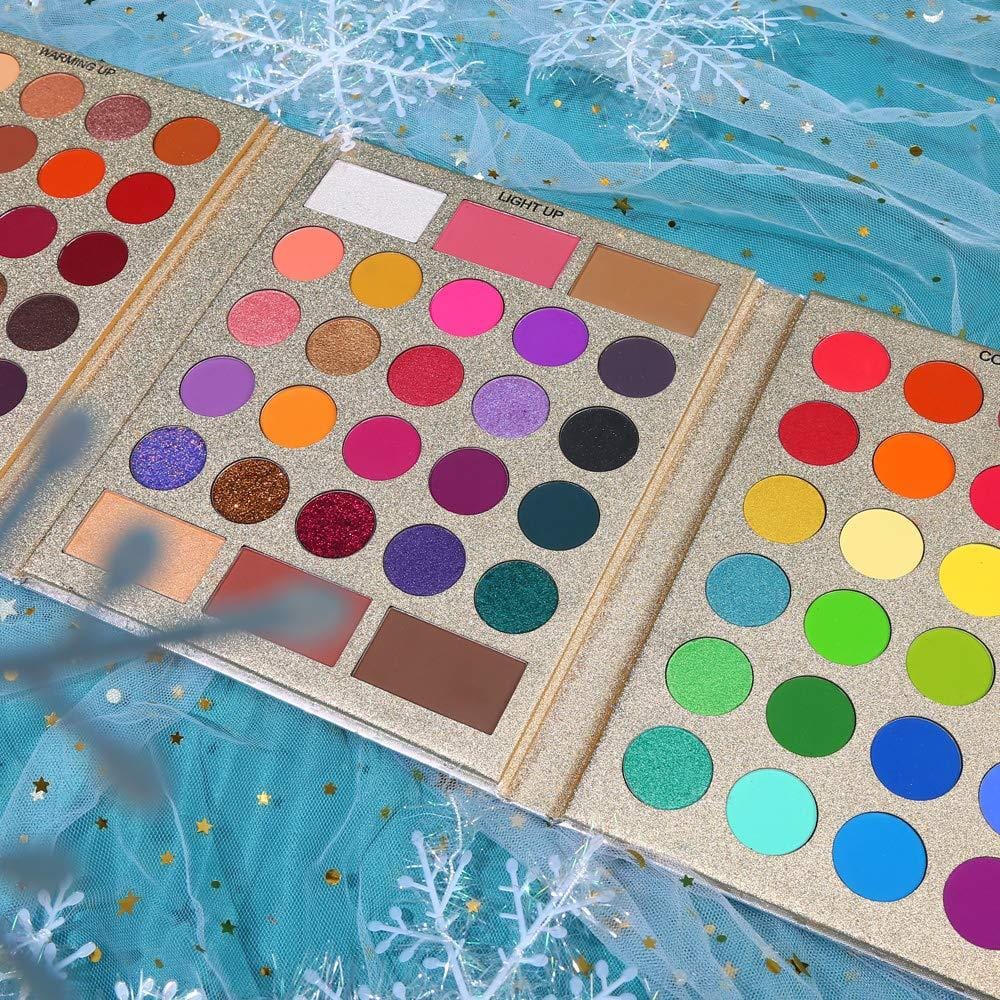 UCANBE - Pretty All Set Eyeshadow Palette