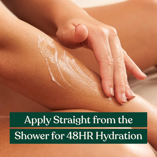 The Body Shop Almond Milk Body Yogurt, 48hr Moisturizer, for Sensitive and Dry Skin, 100% Vegan, 6.98 Fl.Oz