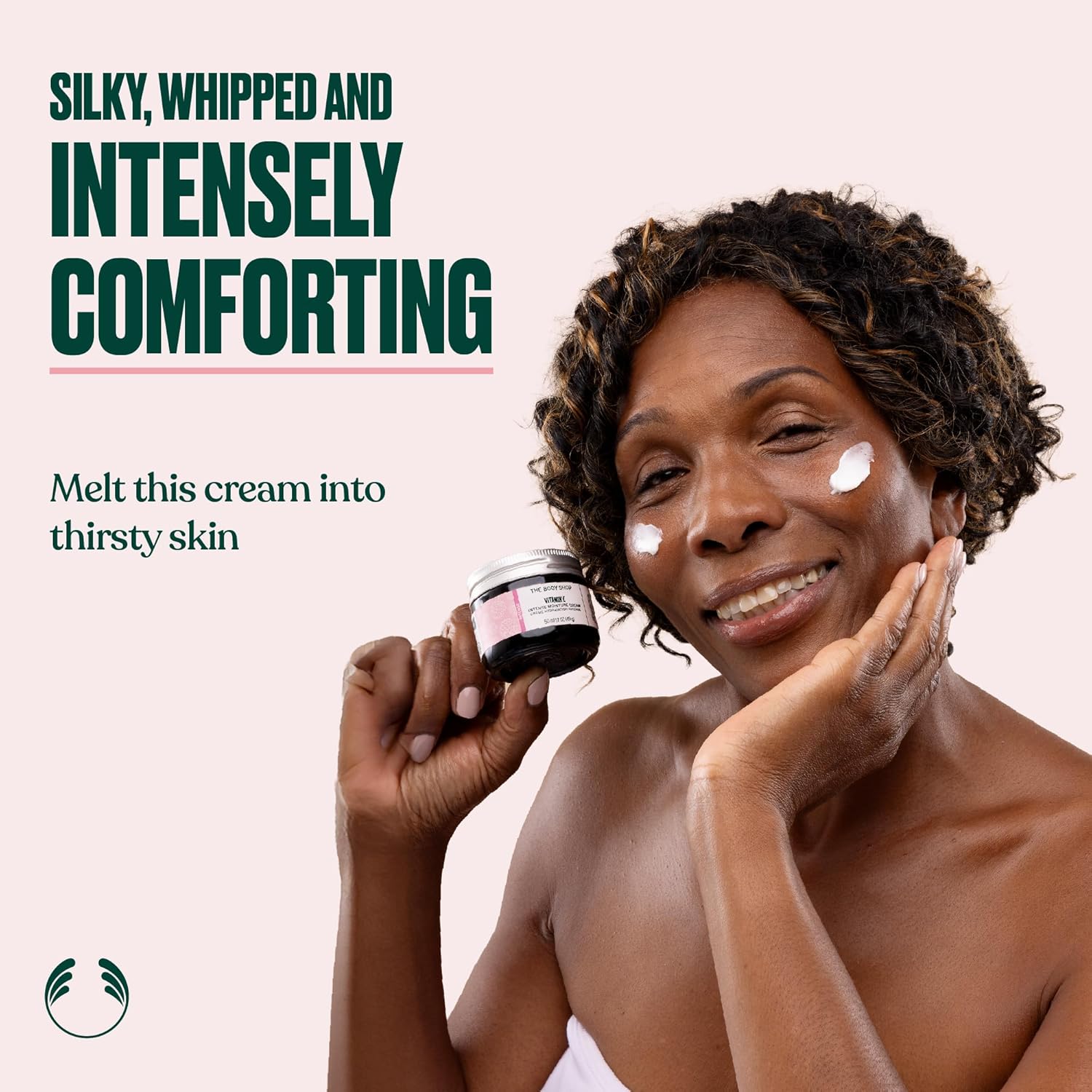 The Body Shop Vitamin E Intense Moisture Cream, 50ml