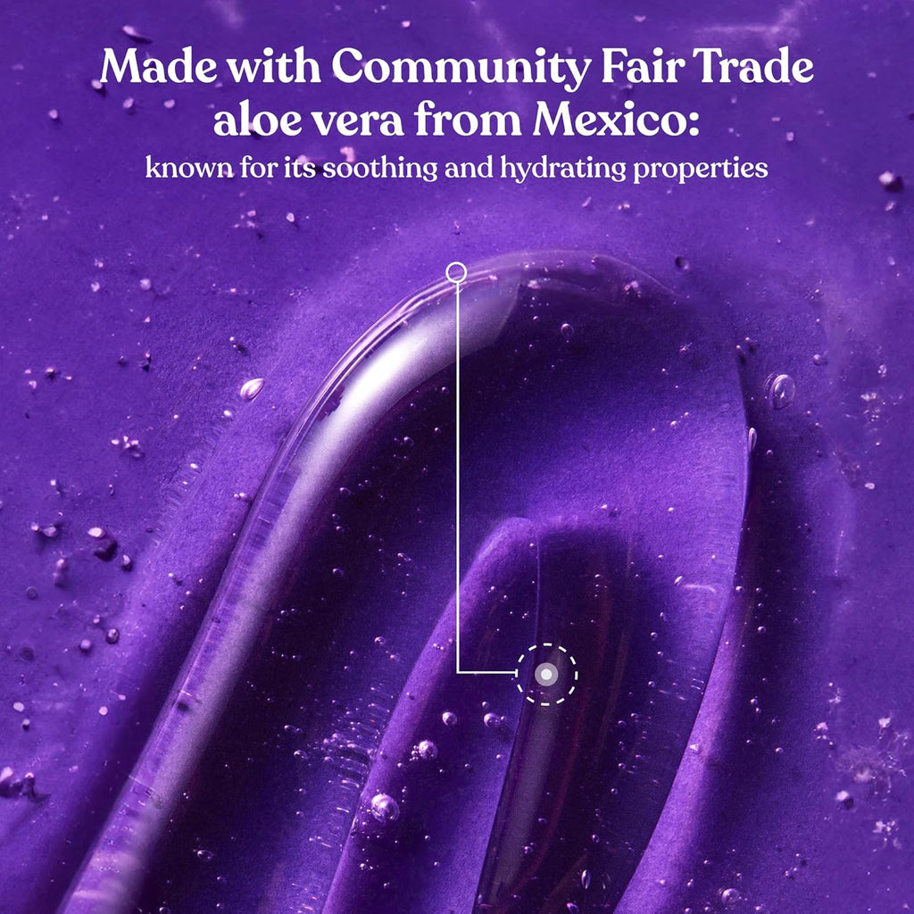 The Body Shop Dewberry Body Yogurt | 48hr Hydrating Moisturizer for Dry Skin | Fruity Scent, Lightweight, Vegan, 200 ml