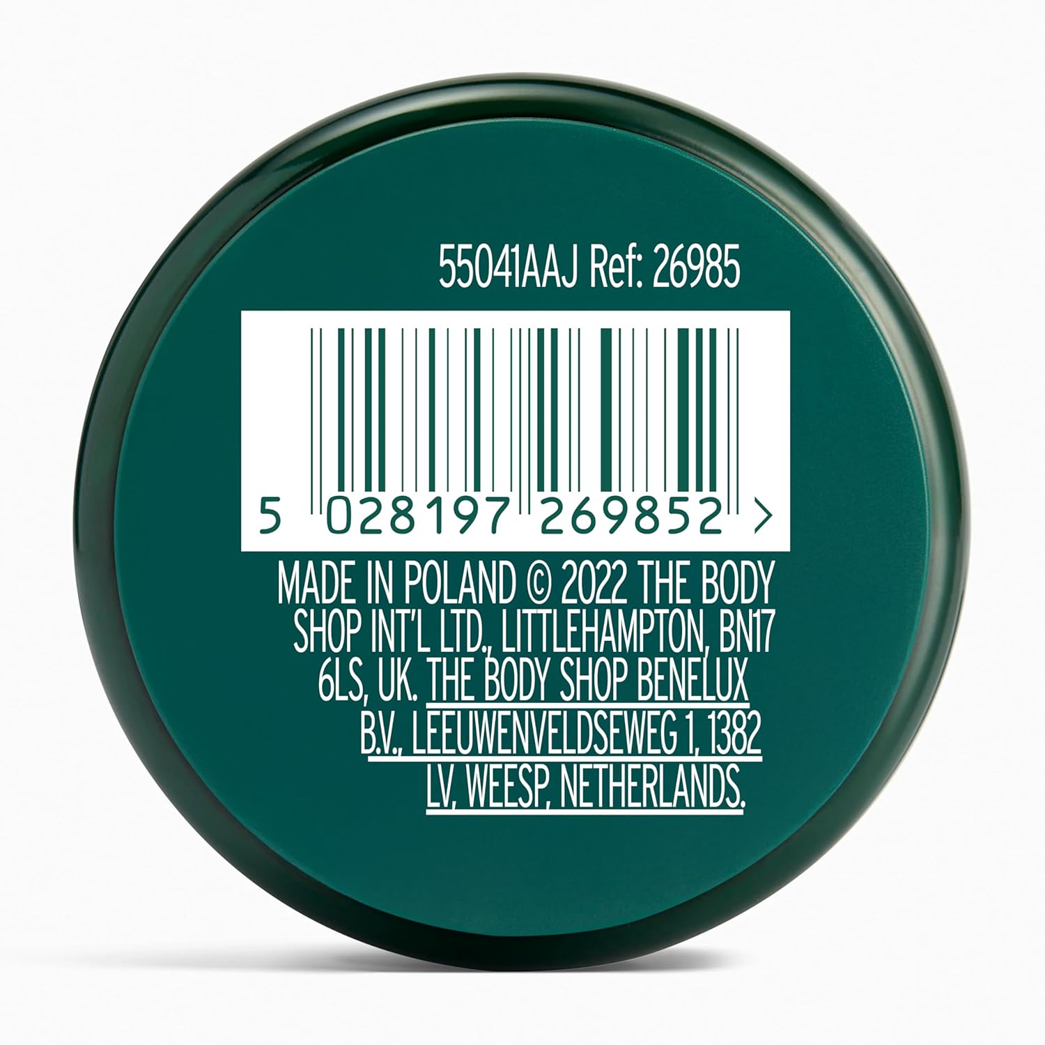 The Body Shop Vitamin E Intense Moisture Cream, 50ml