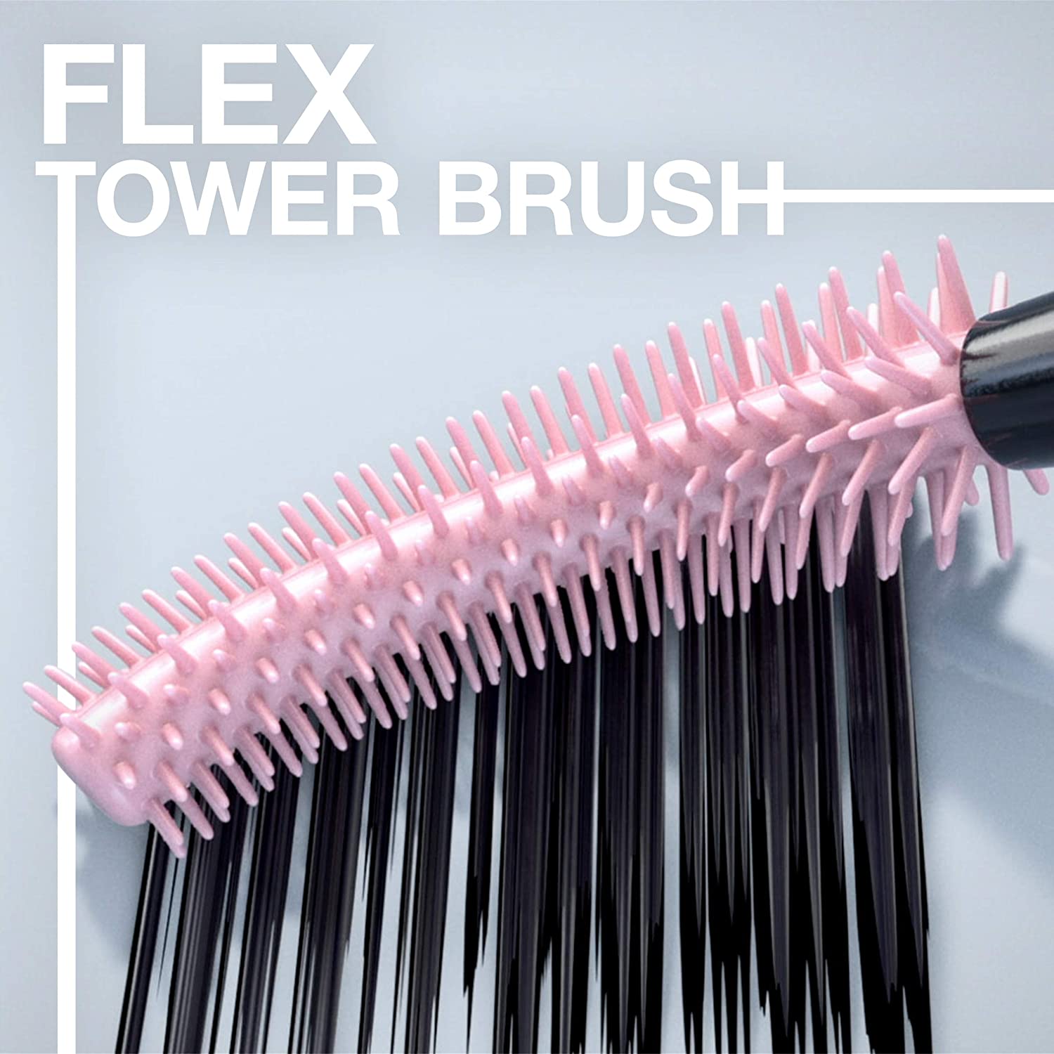 Maybelline New York -  Sky High (Waterproof) Mascara Makeup (802 Very Black)