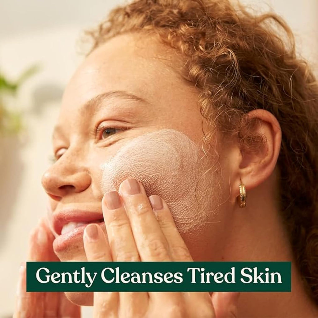 The Body Shop Edelweiss Cleansing Concentrate – Facial Cleanser – Gently Cleanses Tired, Dehydrated Skin– Vegan – 100ml