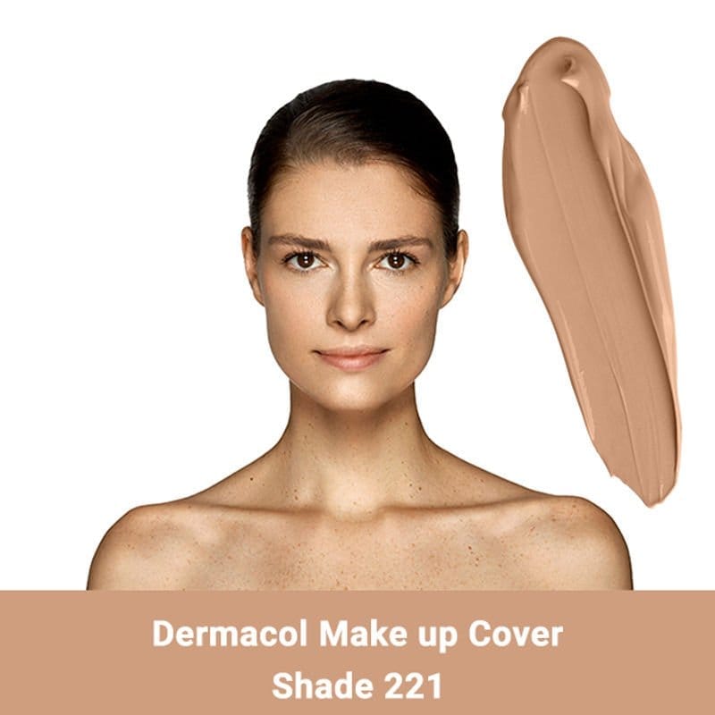 Dermacol - Make Up Cover Foundation SPF 30 (30g)