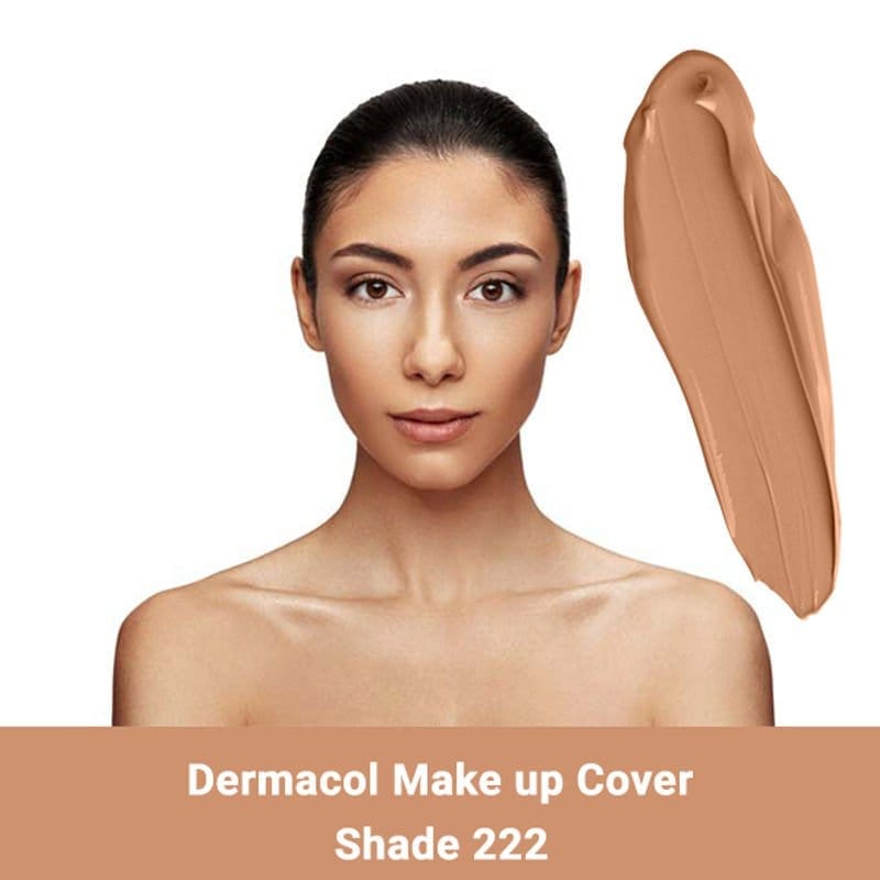 Dermacol - Make Up Cover Foundation SPF 30 (30g)