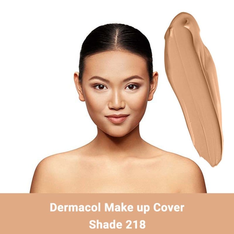 Dermacol - Make Up Cover Foundation SPF 30 (30g)